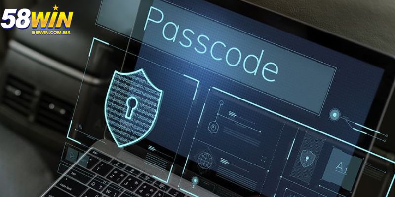 Đăng Nhập 58WIN - Hướng Dẫn Nhanh Chóng Và Dễ Hiểu Nhất 2025 6 Thông tin được bảo mật kĩ càng khi thực hiện truy cập vào 58WIN