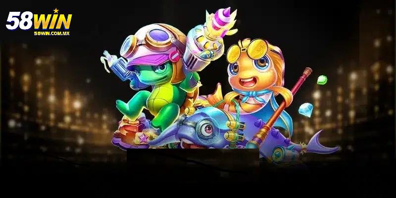 Bắn Cá Rùa Xanh ngày một trở nên phổ biến