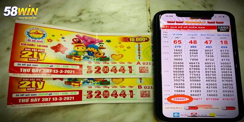 Cách Dò Xổ Số Chính Xác Và Hiệu Quả Nhất Cho Người Mới