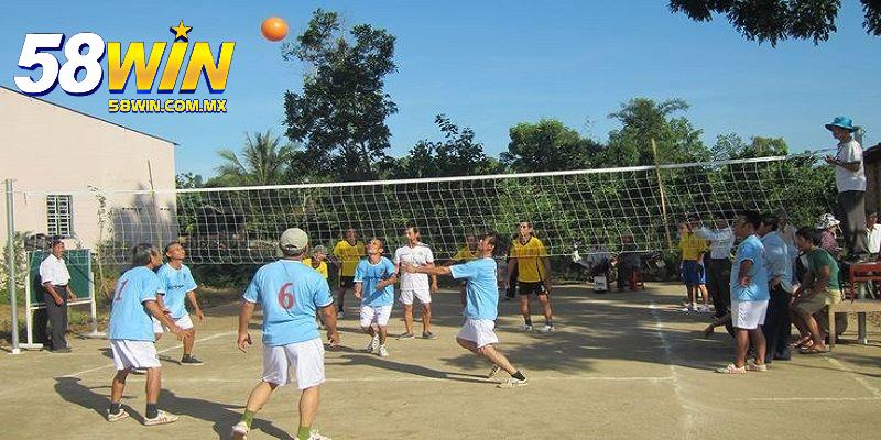 Luật Bóng Chuyền Hơi – Cập Nhật Quy Tắc Quan Trọng Trò Chơi