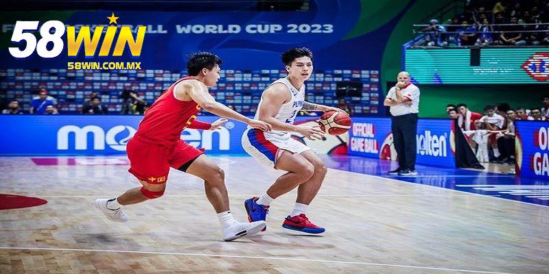 Luật bóng rổ hiện đang ban hành