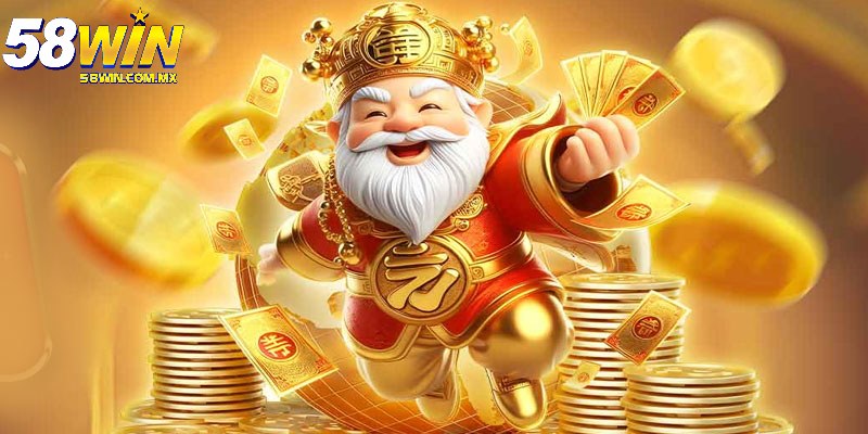 Luật chơi Nổ Hũ Thần Tài rất đơn giản