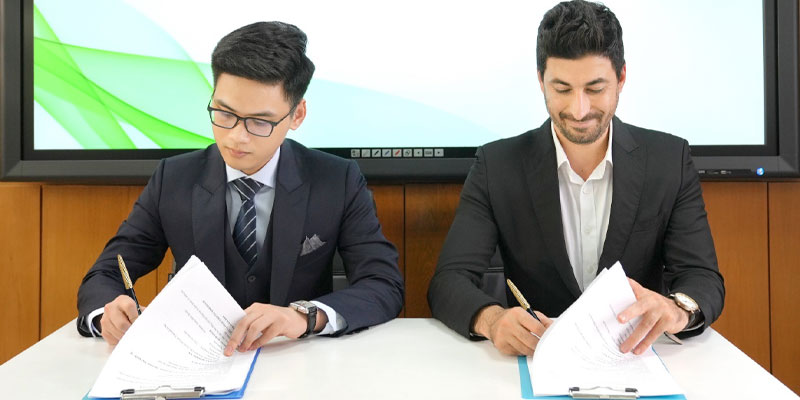 Nguyễn Quốc Hoàng đã xây dựng một nền tảng công nghệ vững chắc